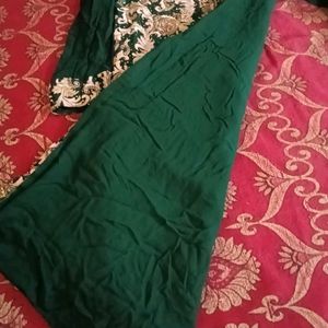 Handwork Thredwork Kurti Dupatta