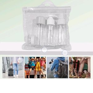 Sanfe Travel Bottles Kit 🥳🥳🎉🎉