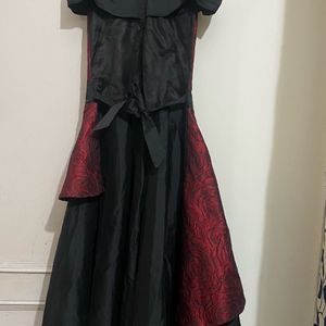 Black Gown