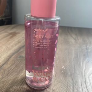 Victoria Secret Body Mist (fizzy Raspberry)