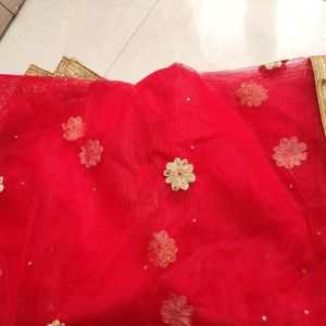 Embroidered Lehenga Choli