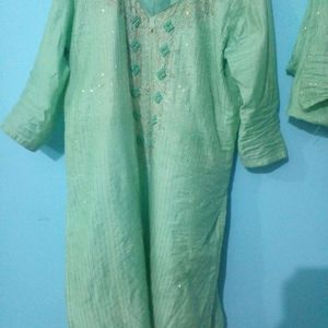 Suit Salwar  Duppatta