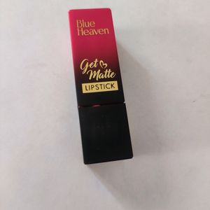 New Blue Heaven Matte Lipstick