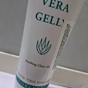 Forever’s Aloe Vera Gelly