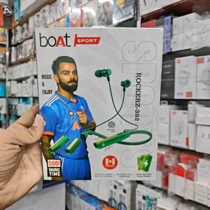 Boat Double Battery Neckband