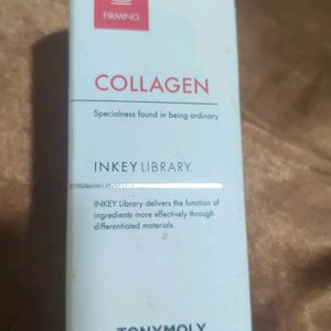 Tonymoly Inkey Library Collagen