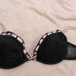 Light Fabric Pad Bra..34B.