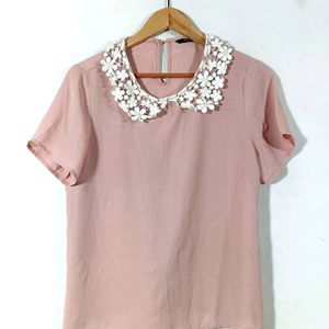 Mauve Pink Top (Women)