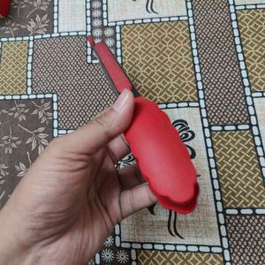 Femora Premium Virgin Silicone Food Tong