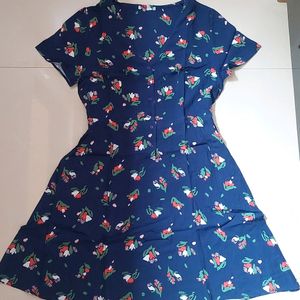 New Cotton Dress