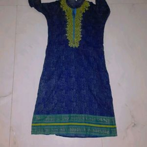 Three Beautiful Kurti