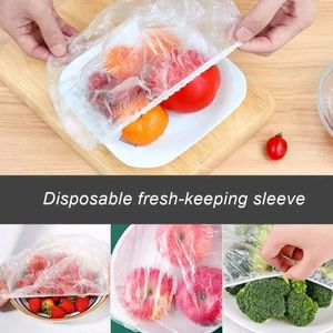 Disposable Food Cover Bags (Pack of 100)