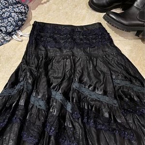 Pintresty Lace Skirt 🖤