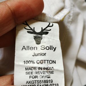 Allen Solly Girls Top (11-12 Years)