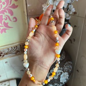 Necklace 🧡