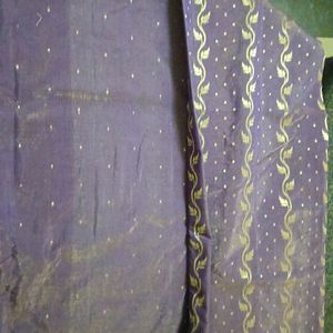 Navratri Spl. 4.5 Metres Saree For DEVI MAA