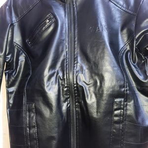 Men Leather Jacket