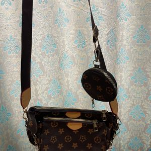 Louis Vuitton Sling Bag