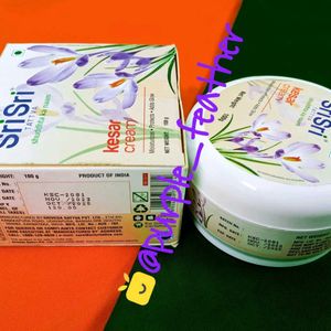 Kesar Cream Moisturiser