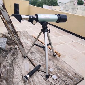 50X Zoom Refractor Telescope 🔭 For Space Lovers😍