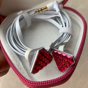 Lady Gaga Heartbeats Ear Headphones