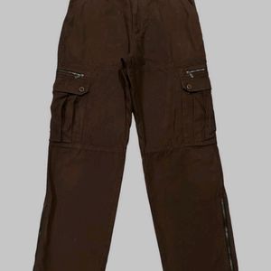 ITALY local Y2K Crago PANTS