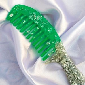 Handmade Resin Comb