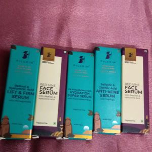 5 Combo Serums