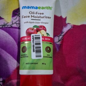 Mamaearth Oil Free Moisturizer