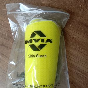 Nivia Shin Guard