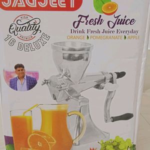 Juicer Machine