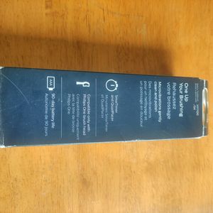 SEALED PHILIPS One Battery TOOTHBRUSH BySonica