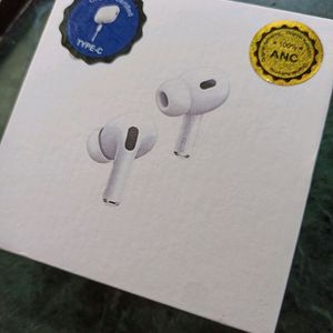 Airpods Pro 2 Generation (First copy)