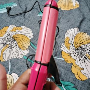 Nova Hair Straightener & Curler