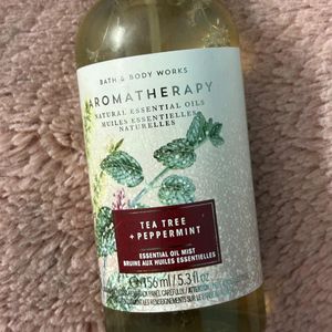 Bath And Body Works Aromatherapy