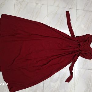 Red One Piece Full Length