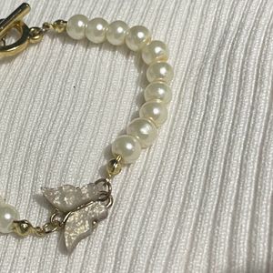 Pearl Bracelet