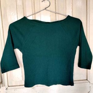 Dressberry Crop Top