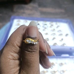 Stone Rings