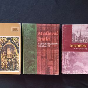 History, Art And Culture Ncert Books