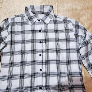 Check Shirt For Womens