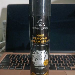 Hair Removal Spray Urban Gabru