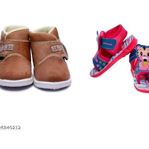 Sandel and Shoes For Babies