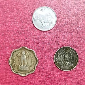 Old Coins For Sale Pack Of 3