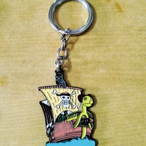 Anime Keychains 2