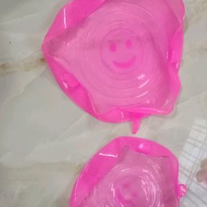 Silicone Lids Microwave