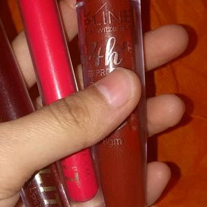 Myglam Lipstick And One Is From Switzerland