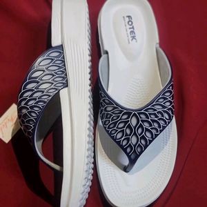 Tag New Flat Slipper For Womens