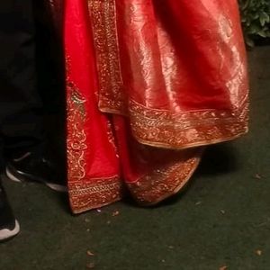 Wedding Saree