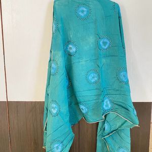 Kurta Set With Duppta